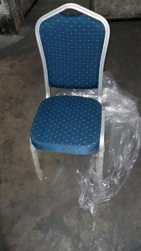 Банкетный стул алюминиевый 1201GM фото 4