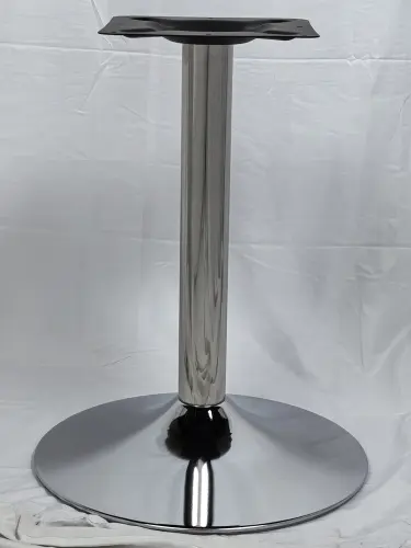 Подстолье хромированное 1119EM фото 2