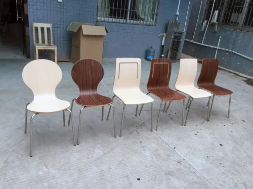 Стул металлический 1202AM детальная картинка фото 2