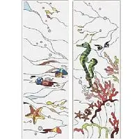 Витражи (двухдверные) 2228 фото анонс товара