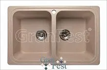 Мойка STANDART GF-S780K GranFest фото анонс товара