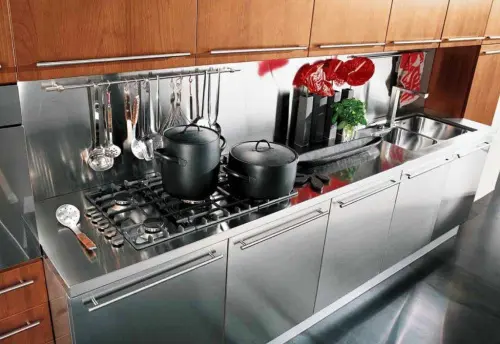 Столешница из Металла фото 9 Столешница из Металла фото фото 9