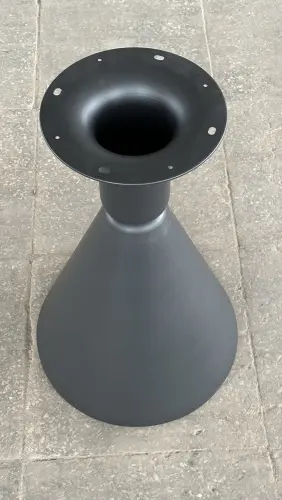 Подстолье из нержавеющей стали 2166EM фото 2