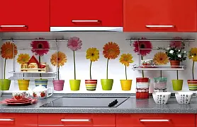 Стеновые панели и фартуки для кухни