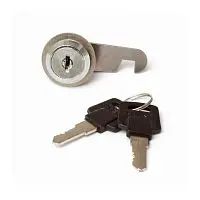 Замок мебельный для Шкафа-купе №103 EVERGOOD фото анонс товара