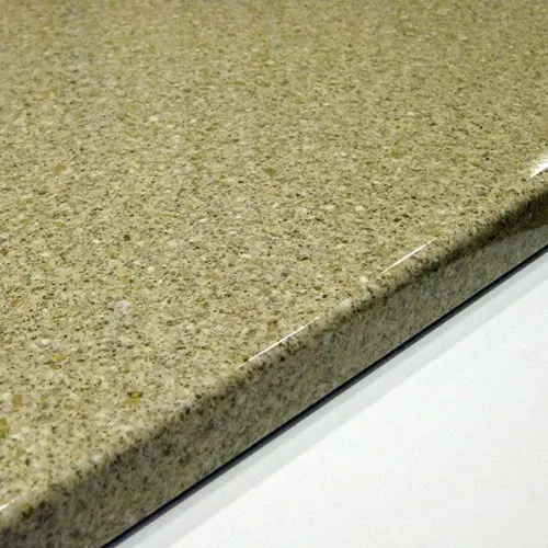 R6482HS Бежевый гранит Столешница Duropal глянцевая фото 4