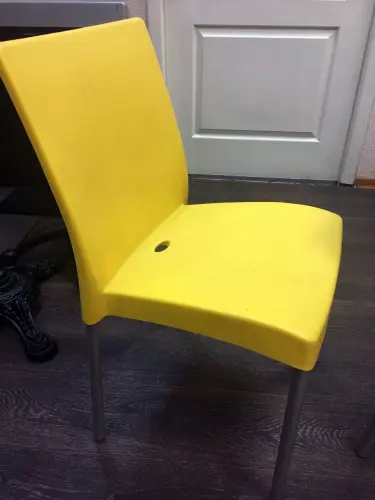 Стул металлический, стопируемый 06113AM фото 7