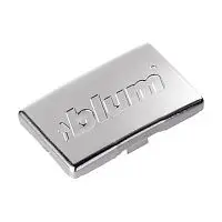 Заглушка с логотипом Blum для петли CLIP top 155 фото анонс товара