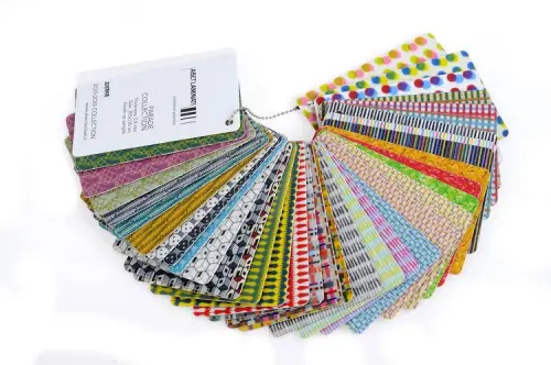 Коробка образцов пластика Abet-Laminati (все декоры) детальная картинка фото 4