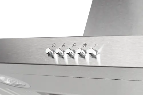 Купольная вытяжка Monsher COCOS 60 X детальная картинка фото 3