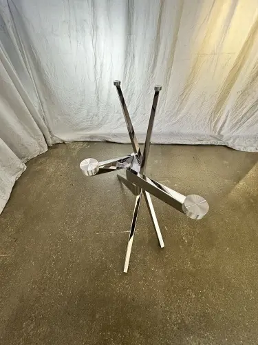 Подстолье из нержавеющей стали 2190EM фото 5