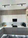 Однотонные столешницы Compact HPL — современная эстетика и практичность