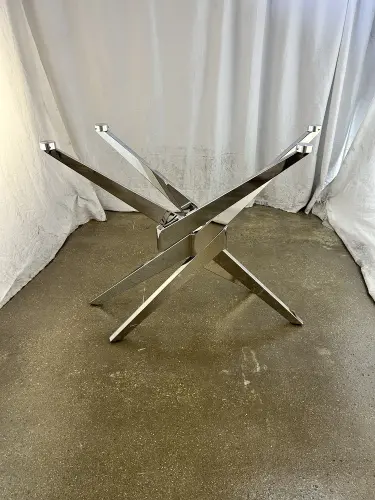 Подстолье из нержавеющей стали 2190EM фото 2