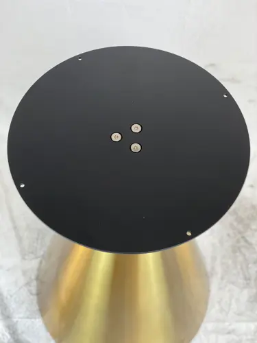 Подстолье из нержавеющей стали 2108EM фото 2 Подстолье из нержавеющей стали 2108EM фото 2