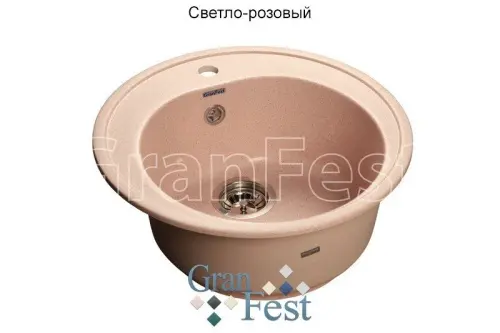 Мойка RONDO GF-R510 GranFest детальная картинка фото 10
