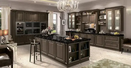 Фасад Массив Орнелла детальная картинка фото 5