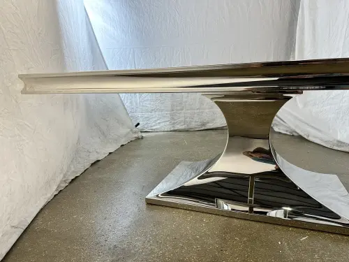 Подстолье из нержавеющей стали 1188EM фото 5