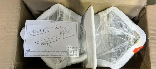 Подстолье из нержавеющей стали 1189EM фото 12