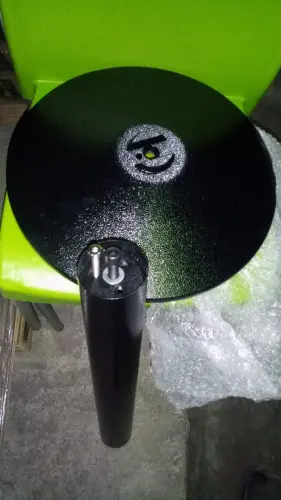 Подстолье металлическое 1238EM фото 3 Подстолье металлическое 1238EM фото 3