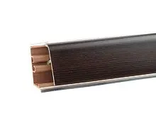 Плинтус для столешницы на кухне Korner LB 37.309 Дуглас темный фото анонс товара