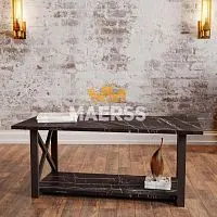 Стол журнальный Basic в стиле Лофт