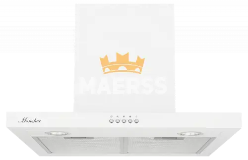 Купольная вытяжка Monsher COCOS 60 W детальная картинка