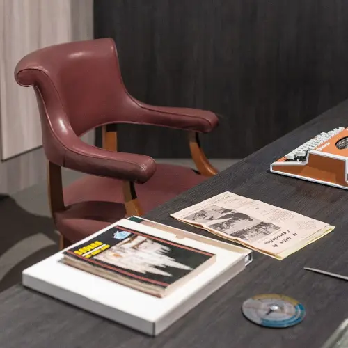 К 016 SU Морское дерево Карбон Столешница Kronospan матовый детальная картинка фото 2