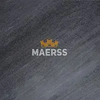 3408 Losa Морион чёрный Столешница ARPA каменная гладь