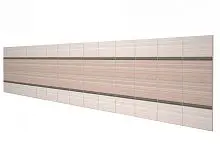 Стеновая панель ДСП в цвет столешницы Lamicolor фото анонс товара