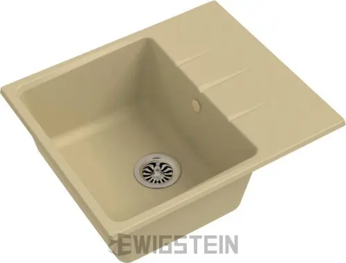 Мойка GERD 40F Ewigstein детальная картинка фото 6