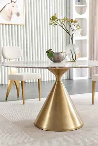 Подстолье из нержавеющей стали 1191EM фото 3