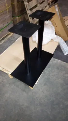 Подстолье металлическое 1009EM фото 2 Подстолье металлическое 1009EM фото 2