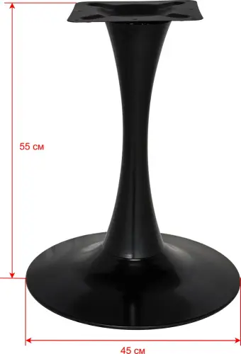 Подстолье стальное 1152EM фото 2