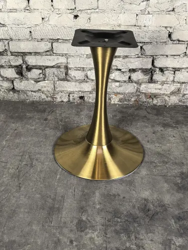 Подстолье из нержавеющей стали 1181EM фото 2