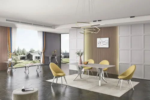 Подстолье из нержавеющей стали 2199EM фото 2