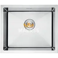 K35043 Gerhans Кухонная мойка премиум SATIN (500*430*220) фото анонс товара