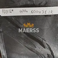 40*600*600мм 1021/Q* Обрезок черной столешницы ДСП фото анонс товара
