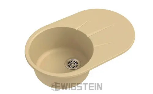 Мойка RUND 50F Ewigstein фото 4 Мойка RUND 50F Ewigstein детальная картинка фото 4