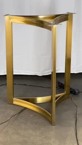 Подстолье из нержавеющей стали 2157EM фото 2 Подстолье из нержавеющей стали 2157EM фото 2