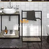 Вешалка напольная Terra в стиле Лофт