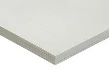 Фасад МДФ ALVIC LUXE Laser Blanco глянец фото анонс товара