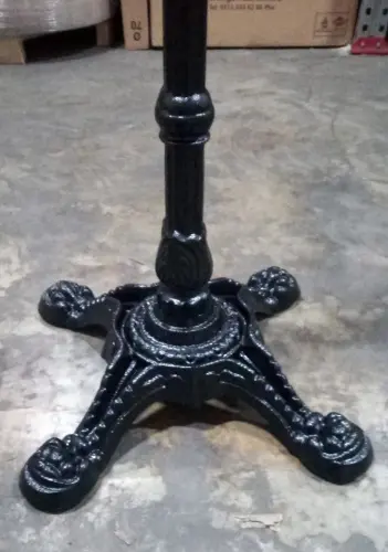 Подстолье чугунное 1249EM фото 2