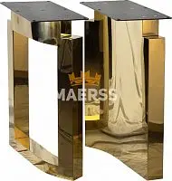 Подстолье из нержавеющей стали 2136EM