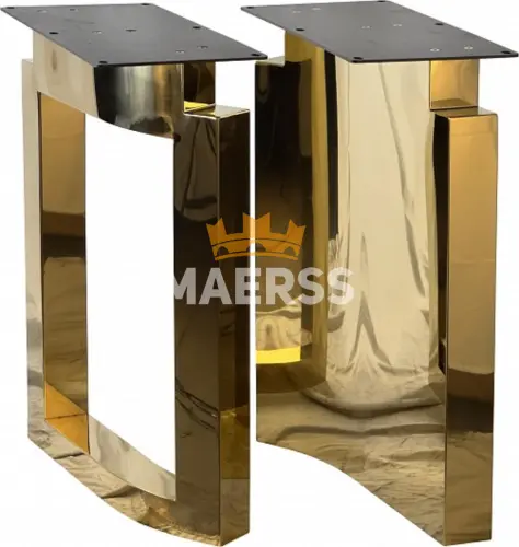 Подстолье из нержавеющей стали 2136EM