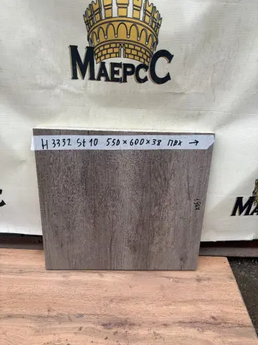 40*600*550мм H3332 ST10 обрезок столешницы EGGER детальная картинка фото 2