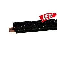 Плинтус для кухонной столешницы Korner LB 23.6027 Антарес Черный фото анонс товара