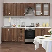 Кухня в стиле "Кантри" модель МКК-150 фото анонс товара