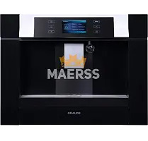 Компактная встраиваемая кофемашина KV 45.0 SG фото анонс товара