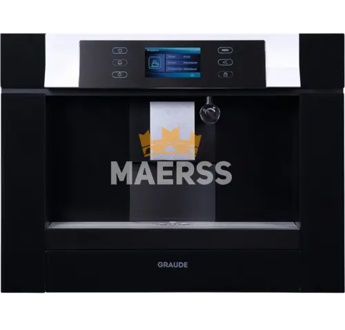 Компактная встраиваемая кофемашина KV 45.0 SG детальная картинка