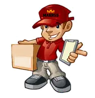 Доставка товара курьером фото анонс услуги